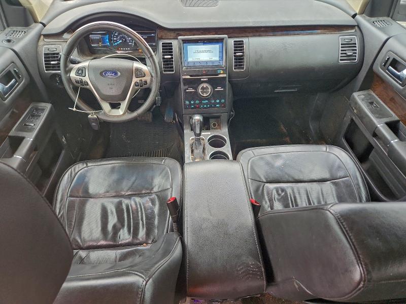 Photo 8 from auction – 2017 FORD FLEX LIMIT with VIN 2FMHK6D82HBA00538
