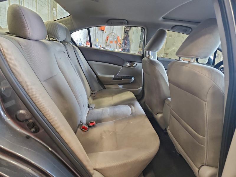 Photo 10 from auction – 2012 HONDA CIVIC EX with VIN 2HGFB2F84CH316368