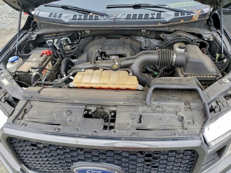 Photo 11 from auction – 2018 FORD F150 SUPER with VIN 1FTEW1EP3JFC38357