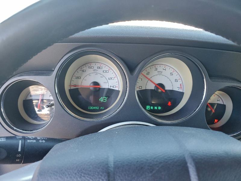 Photo 9 from auction – 2014 DODGE CHALLENGER with VIN 2C3CDYAG8EH285971