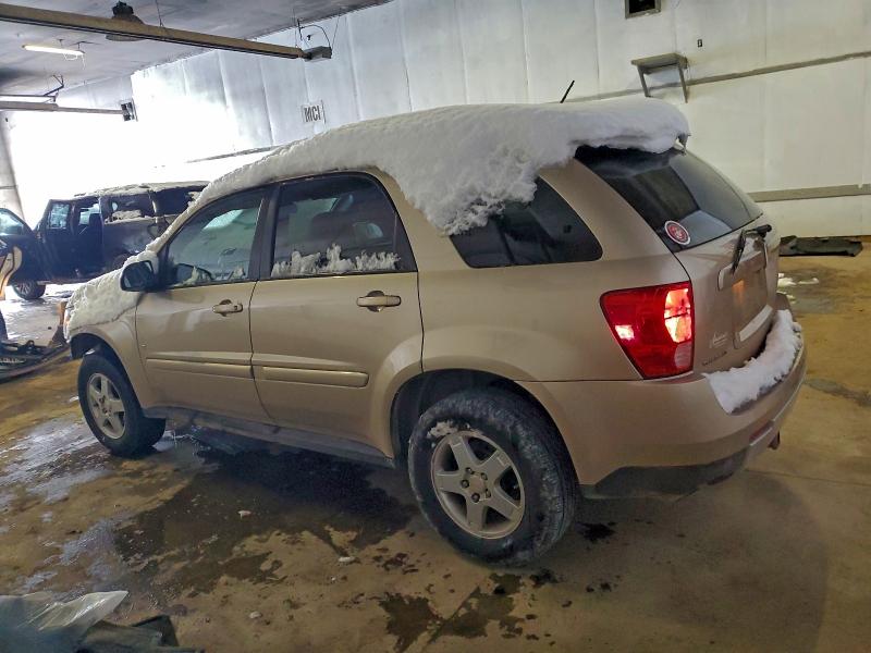 Photo 2 from auction – 2008 PONTIAC TORRENT with VIN 2CKDL33F286319602