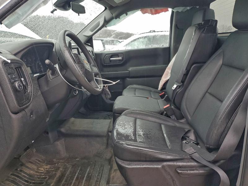 Photo 7 from auction – 2024 CHEVROLET SILVERADO with VIN 3GCNAAEK8RG424697