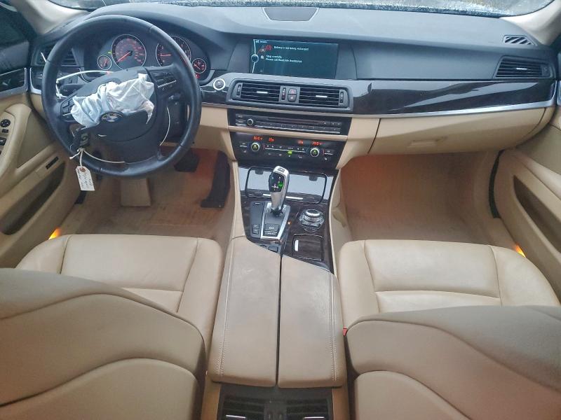 Photo 8 from auction – 2011 BMW 535 XI with VIN WBAFU7C5XBC879360