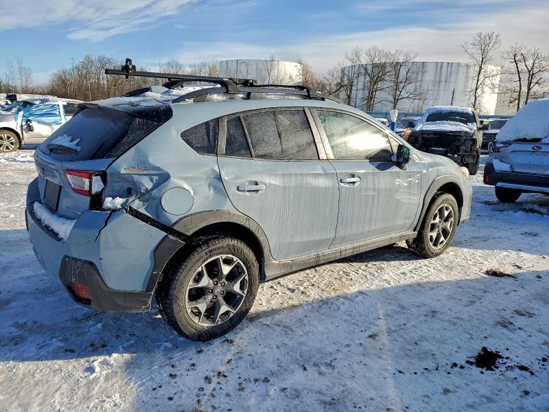 Photo 3 from auction – 2019 SUBARU CROSSTREK with VIN JF2GTACC9K9213255
