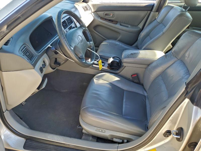 Photo 7 from auction – 1999 LEXUS ES 300 with VIN JT8BF28G4X5073775
