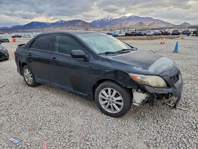 Photo 4 from auction – 2010 TOYOTA COROLLA BA with VIN 2T1BU4EE2AC460101