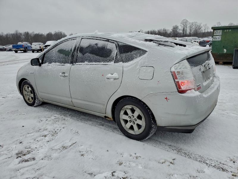 Photo 2 from auction – 2008 TOYOTA PRIUS with VIN JTDKB20U583356360