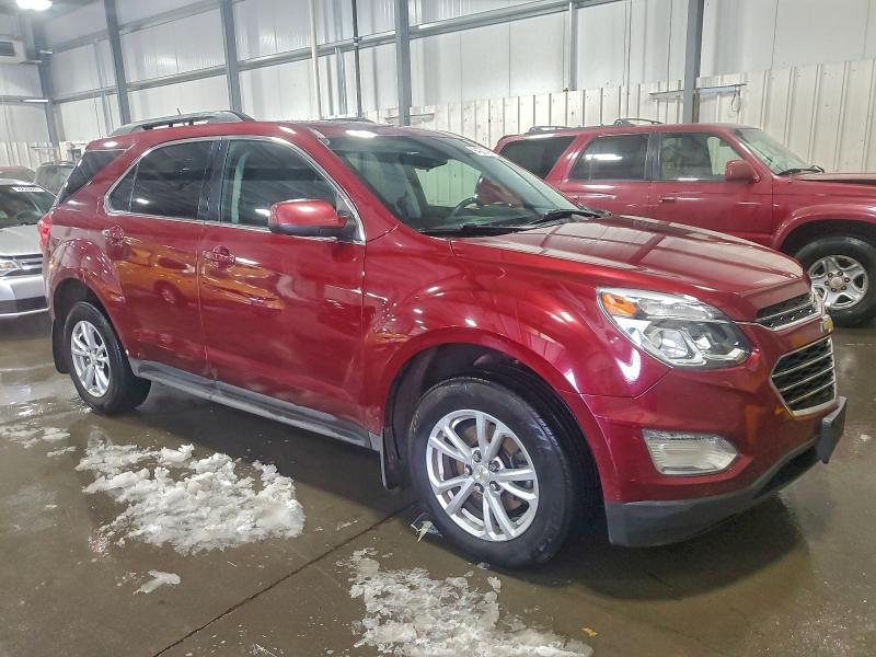 Photo 4 from auction – 2016 CHEVROLET EQUINOX LT with VIN 2GNFLFEK8G6228464