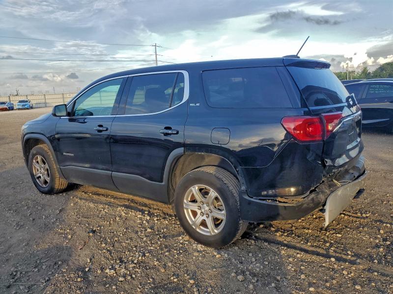 Photo 2 from auction – 2019 GMC ACADIA SLE with VIN 1GKKNKLA3KZ170415
