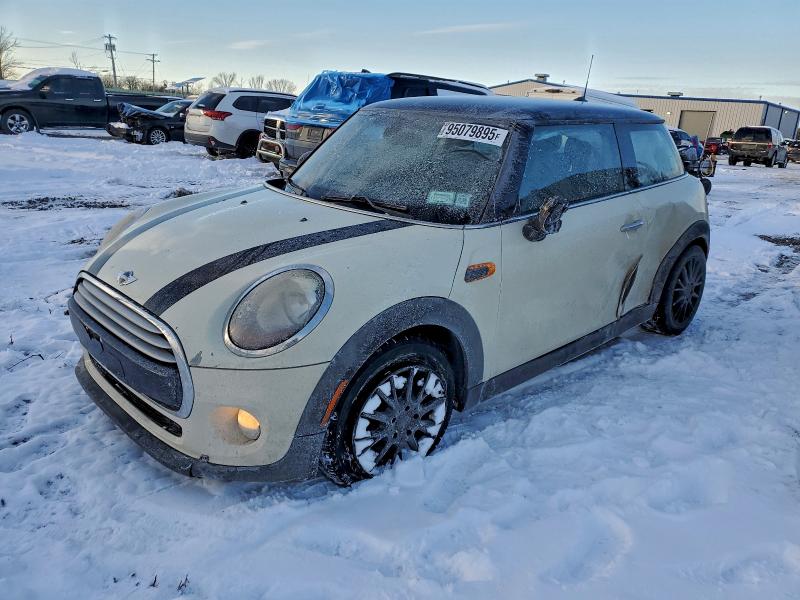 MINI COOPER 2015 with VIN WMWXM5C54FT938787 - Photo from auction