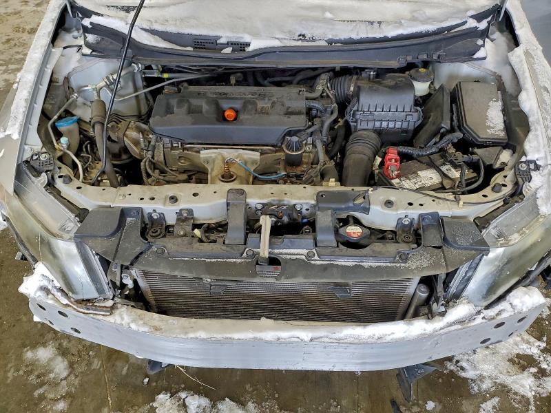 Photo 11 from auction – 2012 HONDA CIVIC LX with VIN 2HGFB2F52CH608395