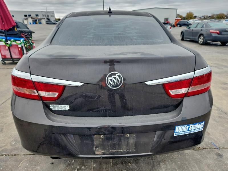 Photo 6 from auction – 2014 BUICK VERANO with VIN 1G4PP5SK1E4153682