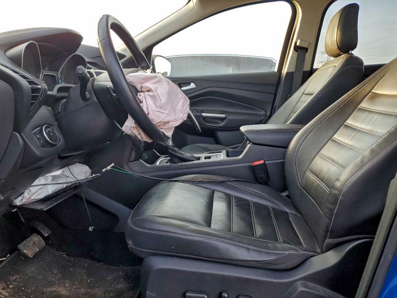 Photo 7 from auction – 2018 FORD ESCAPE TIT with VIN 1FMCU9J93JUC99282