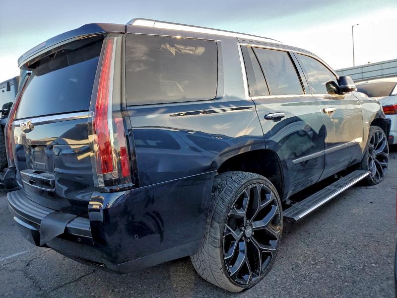 Photo 3 from auction – 2017 CADILLAC ESCALADE P with VIN 1GYS4CKJ4HR151123