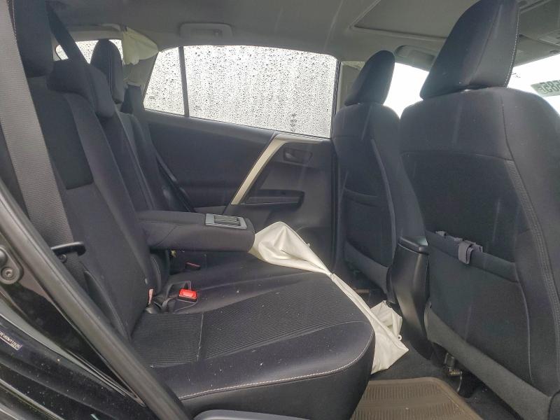 Photo 11 from auction – 2013 TOYOTA RAV4 XLE with VIN 2T3RFREV6DW111426