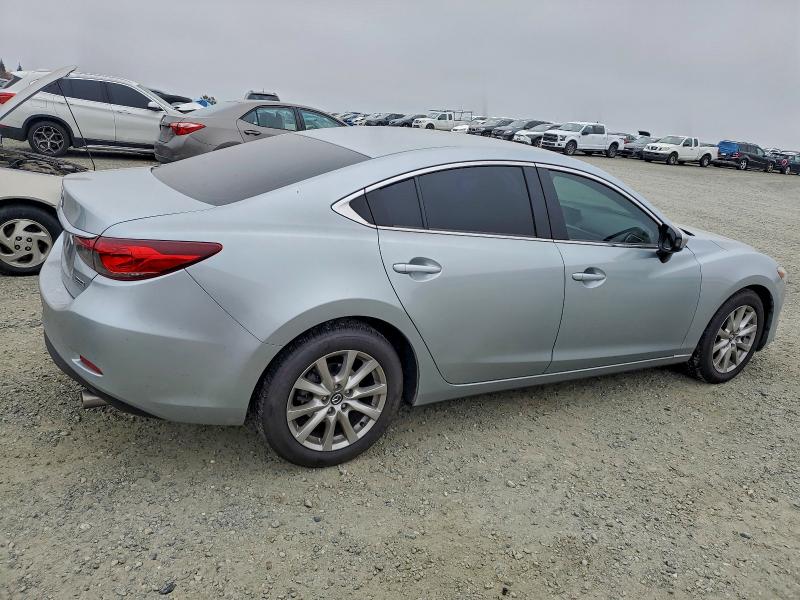 Photo 3 from auction – 2016 MAZDA 6 with VIN JM1GJ1U57G1413948