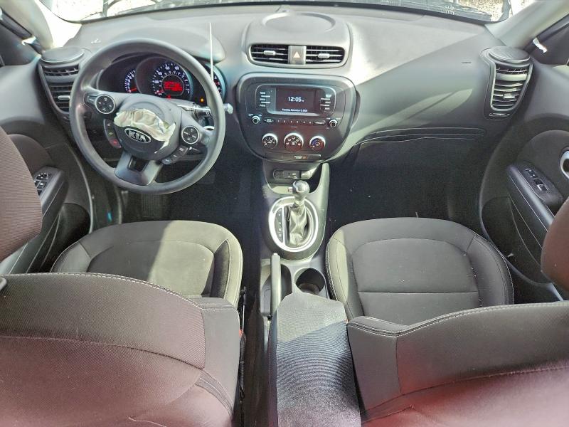 Photo 8 from auction – 2017 KIA SOUL with VIN KNDJN2A22H7490199