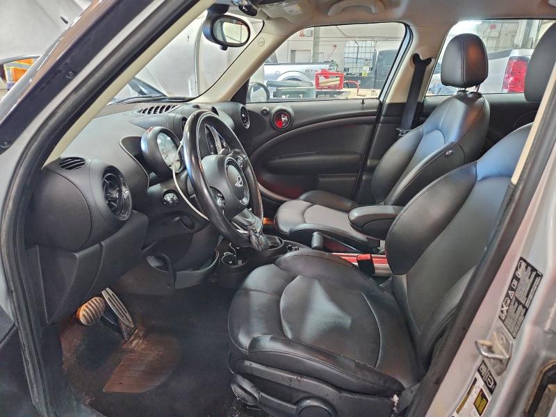 Zdjęcie 7 z aukcji – 2013 MINI COOPER S C z VIN WMWZC5C5XDWP31182