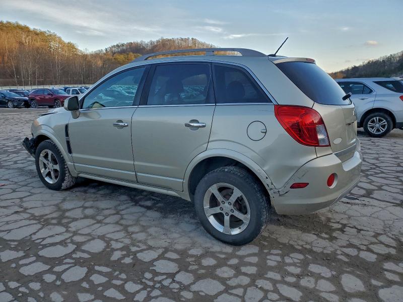 Photo 2 from auction – 2014 CHEVROLET CAPTIVA LT with VIN 3GNAL3EK4ES506025