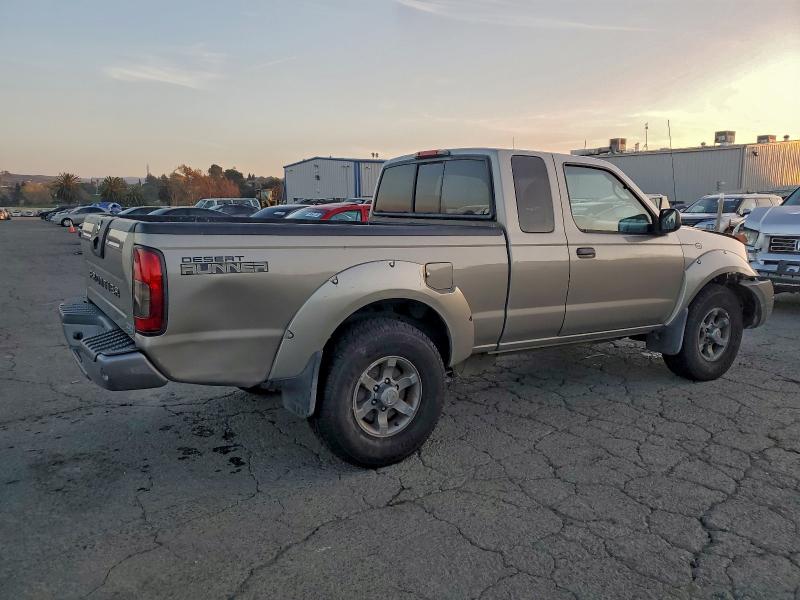 Photo 3 from auction – 2004 NISSAN FRONTIER K with VIN 1N6ED26TX4C473445
