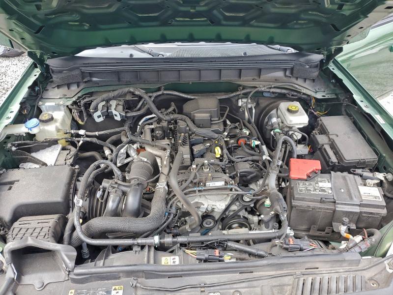 Photo 11 from auction – 2022 FORD BRONCO BAS with VIN 1FMDE5DH6NLB66105
