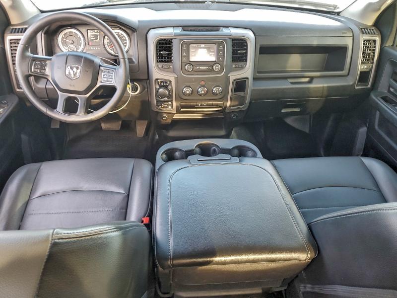Photo 8 from auction – 2023 RAM 1500 CLASS with VIN 3C6RR7KGXPG671981