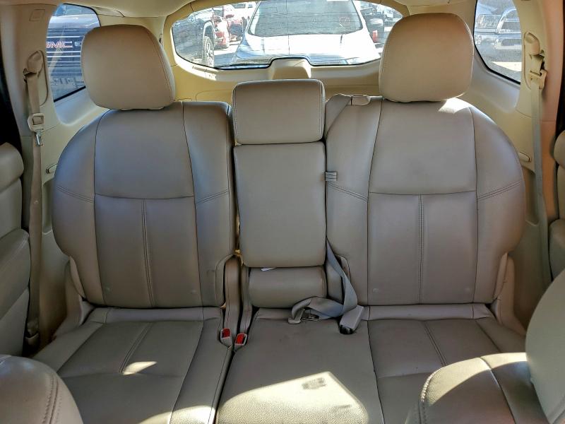 Photo 10 from auction – 2015 NISSAN PATHFINDER with VIN 5N1AR2MN5FC718772