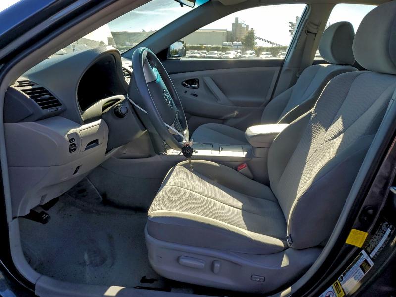 Photo 7 from auction – 2011 TOYOTA CAMRY BASE with VIN 4T1BF3EK6BU221032
