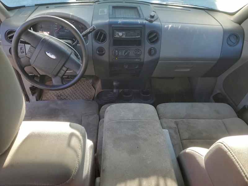 Photo 8 from auction – 2005 FORD F150 with VIN 1FTVX14535NA97816