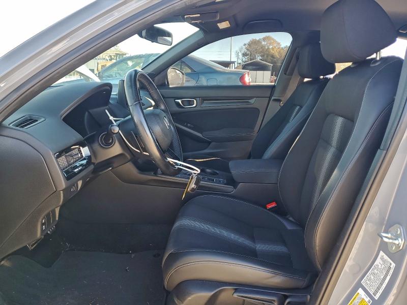 Photo 7 from auction – 2022 HONDA CIVIC SPOR with VIN 2HGFE2F58NH502950