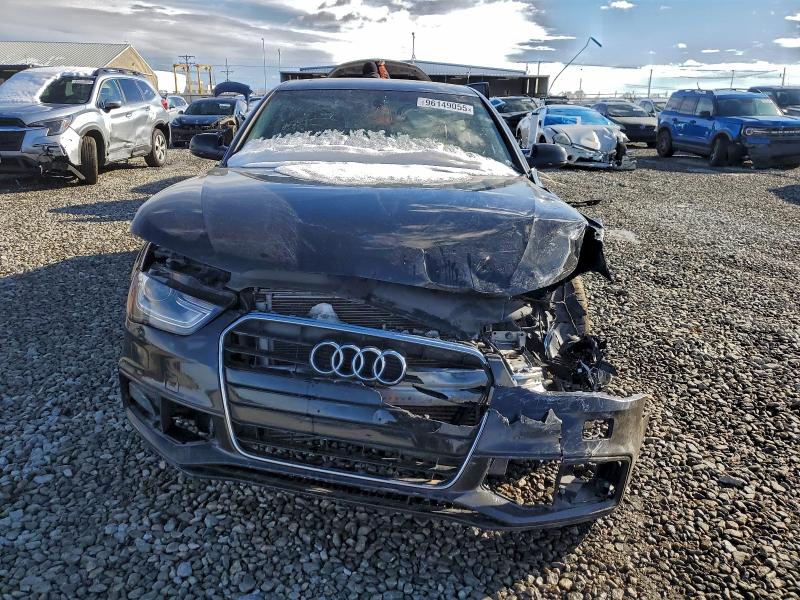 Photo 5 from auction – 2014 AUDI A4 PREMIUM with VIN WAUFFAFL7EN020074