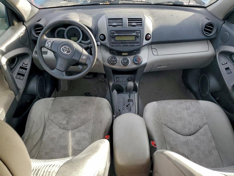 Photo 8 from auction – 2012 TOYOTA RAV4 with VIN 2T3ZF4DV9CW117689