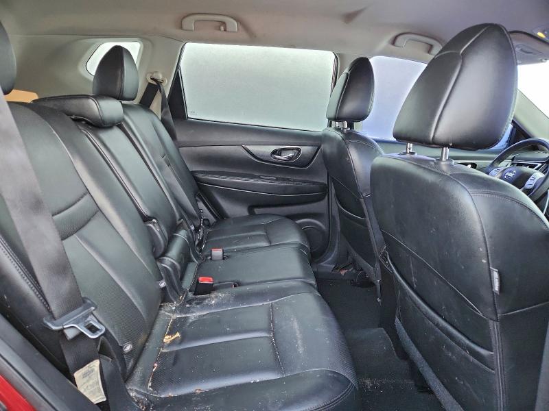 Photo 11 from auction – 2015 NISSAN ROGUE with VIN 5N1AT2MT3FC887687