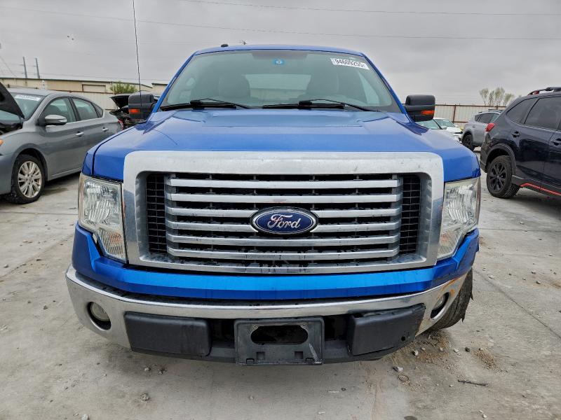 Photo 5 from auction – 2010 FORD F150 SUPER with VIN 1FTEX1C81AFD63155