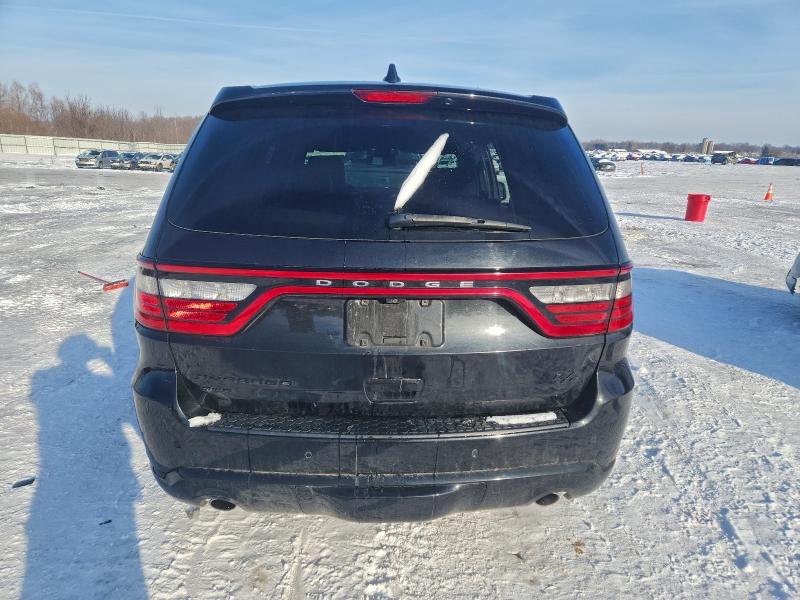 Photo 6 from auction – 2015 DODGE DURANGO R/ with VIN 1C4SDJCT2FC770474