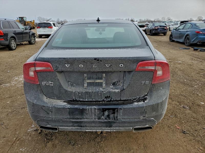 Photo 6 from auction – 2015 VOLVO S60 PREMIE with VIN YV126MFB6F1316443