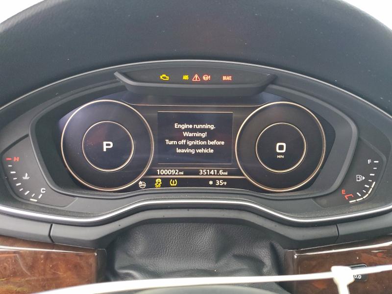 Zdjęcie 9 z aukcji – 2018 AUDI A5 PREMIUM z VIN WAUBNCF51JA010382