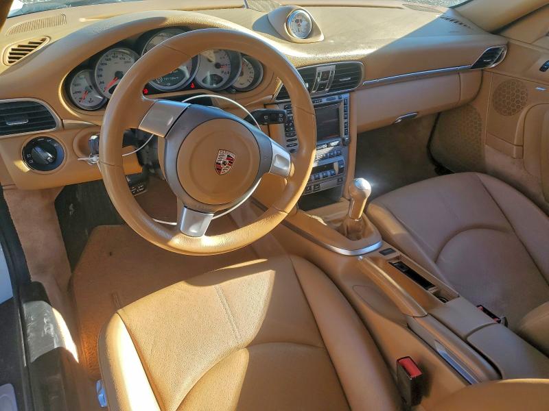 Photo 8 from auction – 2008 PORSCHE 911 CARRER with VIN WP0AB29908S730678