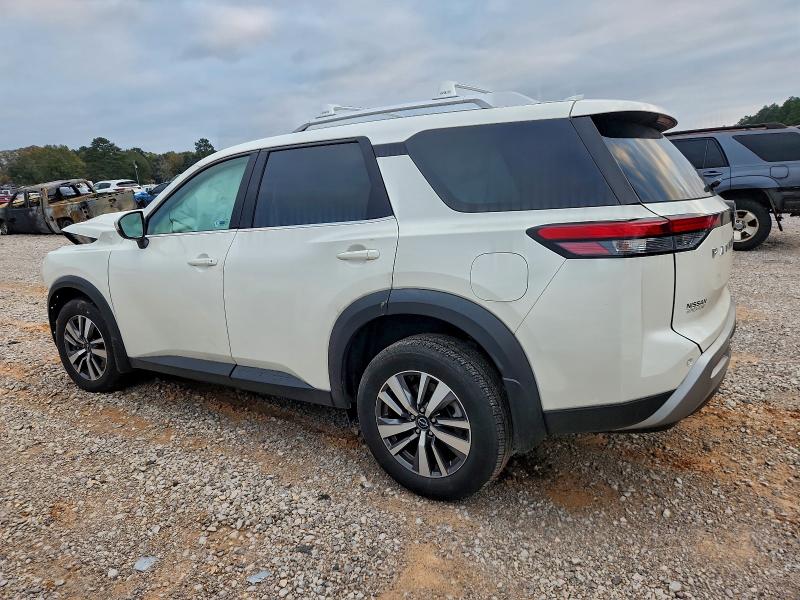 Photo 2 from auction – 2024 NISSAN PATHFINDER with VIN 5N1DR3CA9RC246565