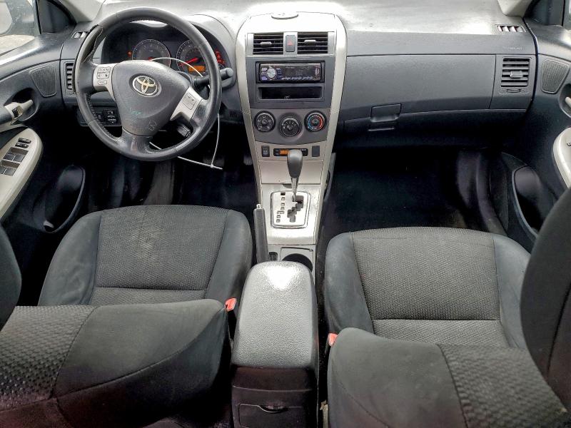Photo 8 from auction – 2010 TOYOTA COROLLA BA with VIN 1NXBU4EE7AZ248406