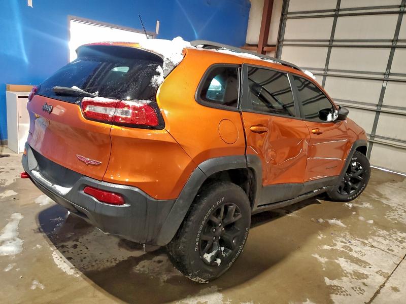 Photo 3 from auction – 2014 JEEP CHEROKEE with VIN 1C4PJMBS9EW267630