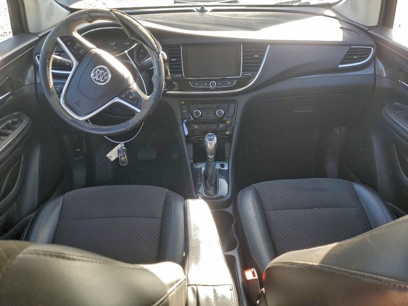 Photo 8 from auction – 2018 BUICK ENCORE PRE with VIN KL4CJASB8JB532840