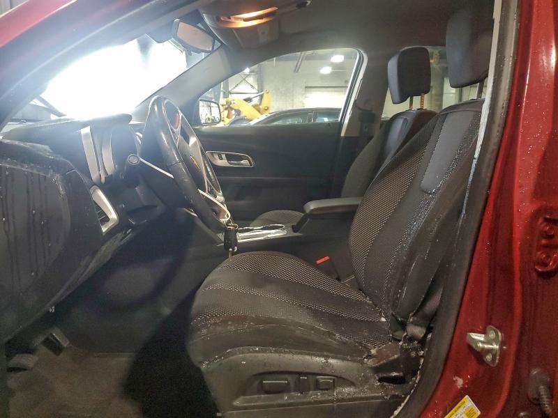 Photo 7 from auction – 2016 CHEVROLET EQUINOX LT with VIN 2GNFLFEK8G6228464
