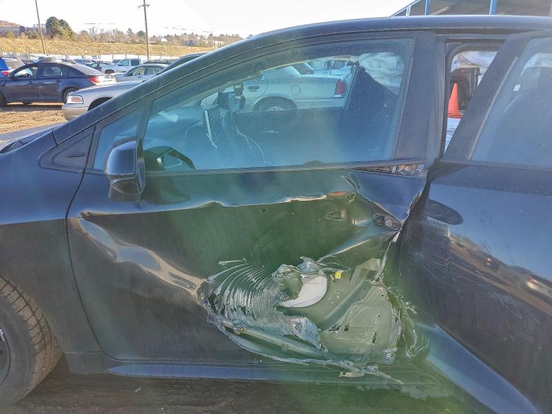 Photo 7 from auction – 2020 TOYOTA COROLLA LE with VIN 5YFEPRAE2LP113751