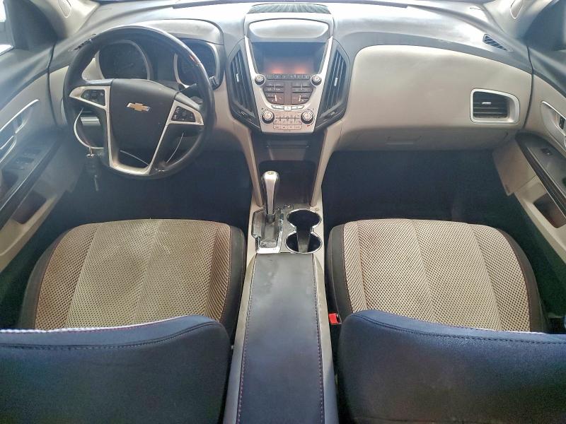 Photo 8 from auction – 2012 CHEVROLET EQUINOX LT with VIN 2GNFLNEK6C6104696