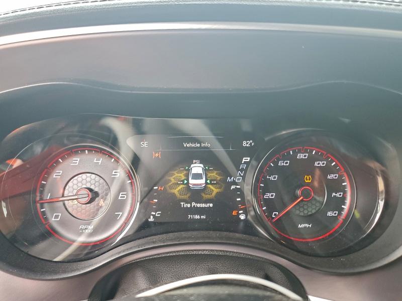 Photo 9 from auction – 2020 DODGE CHARGER R/ with VIN 2C3CDXCT8LH141211