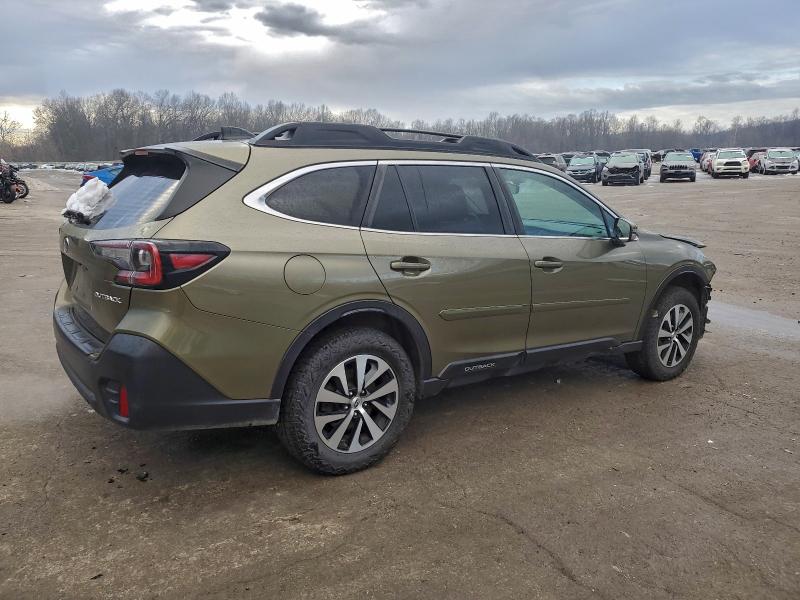 Photo 3 from auction – 2022 SUBARU OUTBACK PR with VIN 4S4BTADC2N3221434