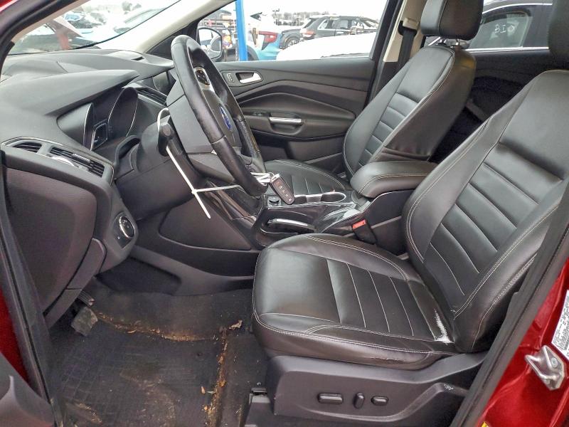 Photo 7 from auction – 2014 FORD ESCAPE TIT with VIN 1FMCU9J98EUD23775