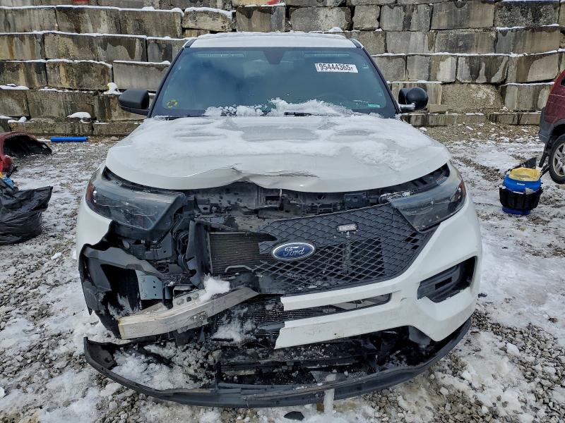 Photo 5 from auction – 2020 FORD EXPLORER P with VIN 1FM5K8AB5LGA19522