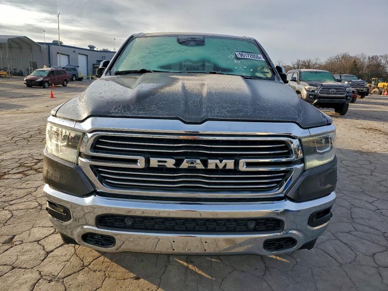 Photo 5 from auction – 2021 RAM 1500 LARAM with VIN 1C6SRFJT9MN758607